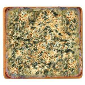 Spinach Creme Pizza